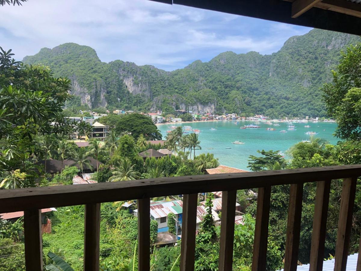 Balecabugaocottagesrental El Nido Eksteriør bilde