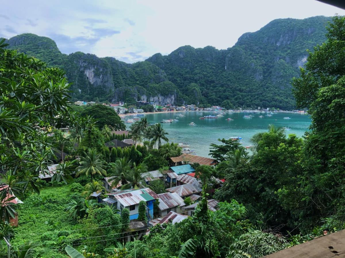Balecabugaocottagesrental El Nido Eksteriør bilde