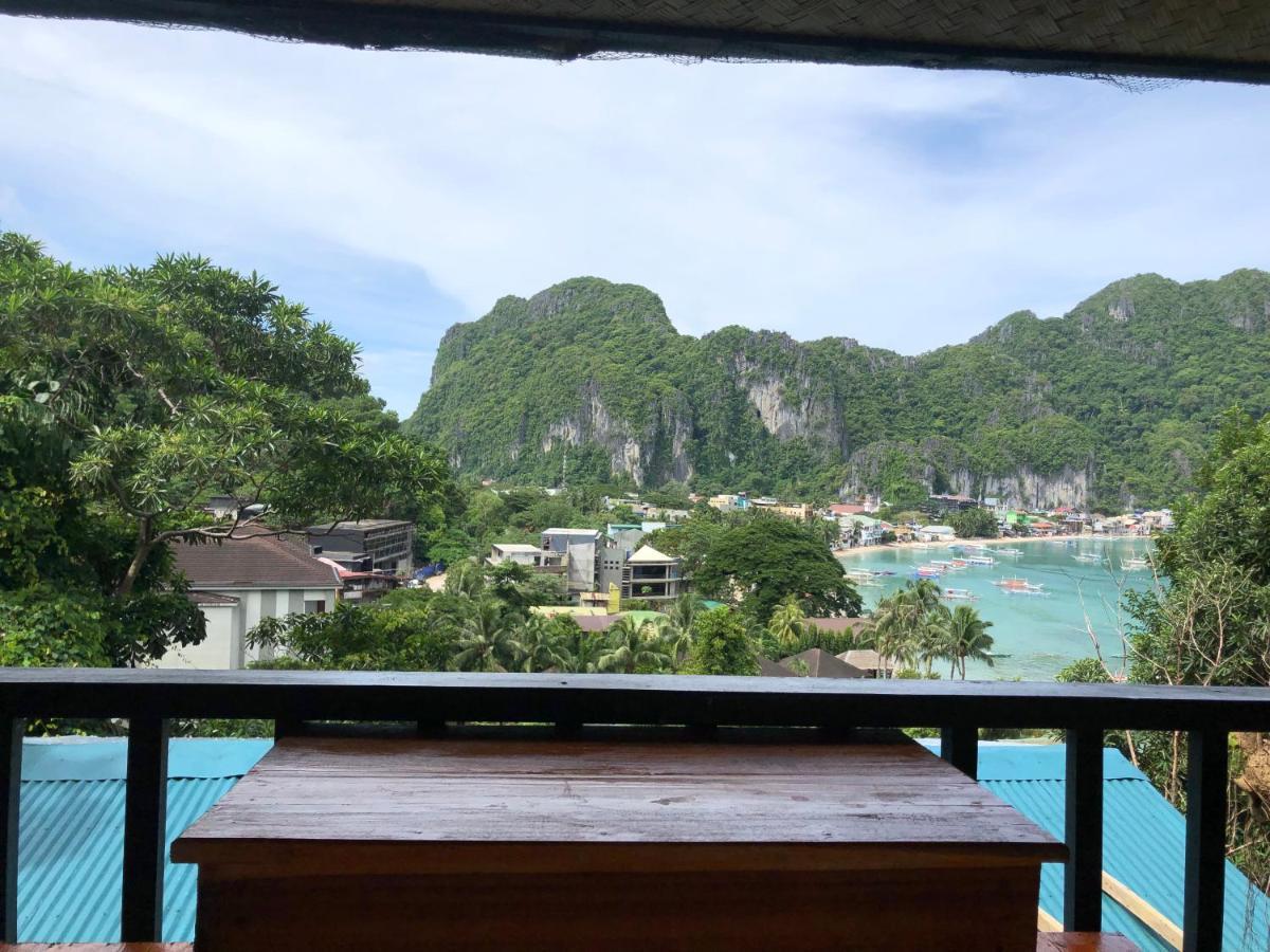Balecabugaocottagesrental El Nido Eksteriør bilde