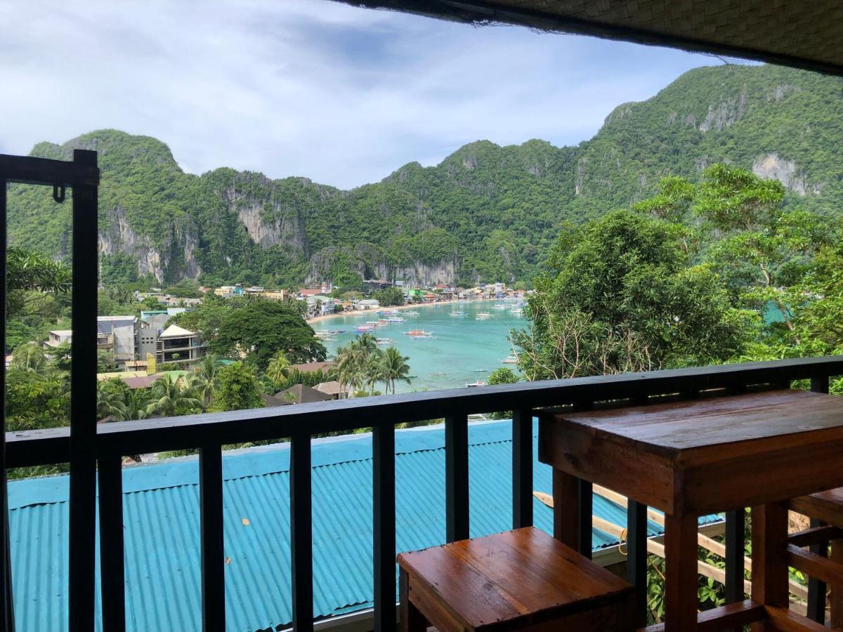 Balecabugaocottagesrental El Nido Eksteriør bilde