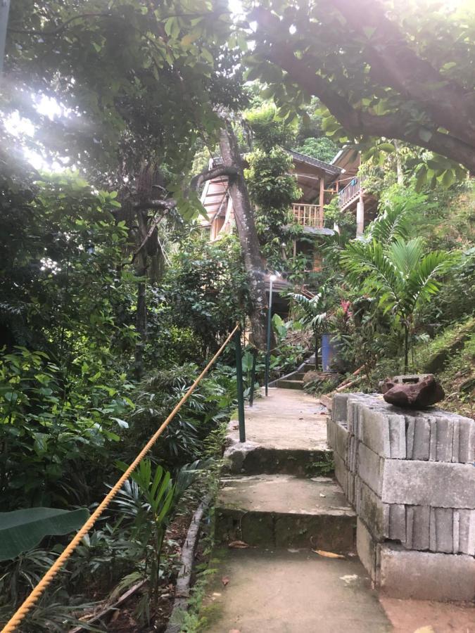 Balecabugaocottagesrental El Nido Eksteriør bilde
