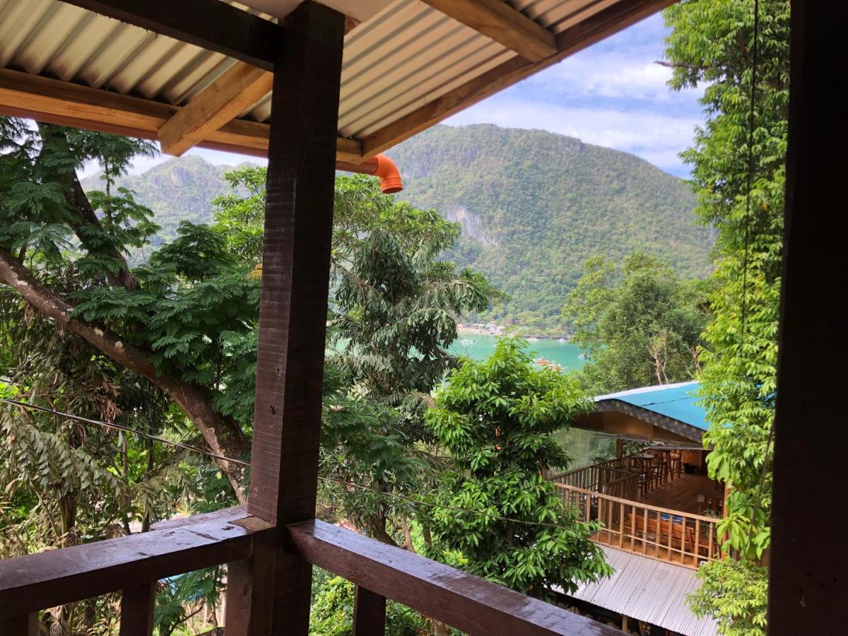 Balecabugaocottagesrental El Nido Eksteriør bilde