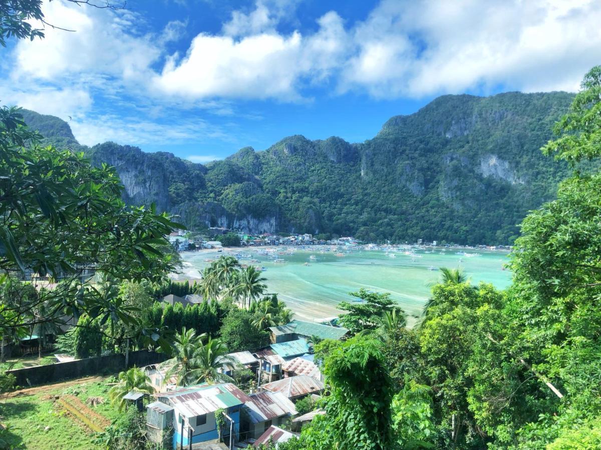 Balecabugaocottagesrental El Nido Eksteriør bilde