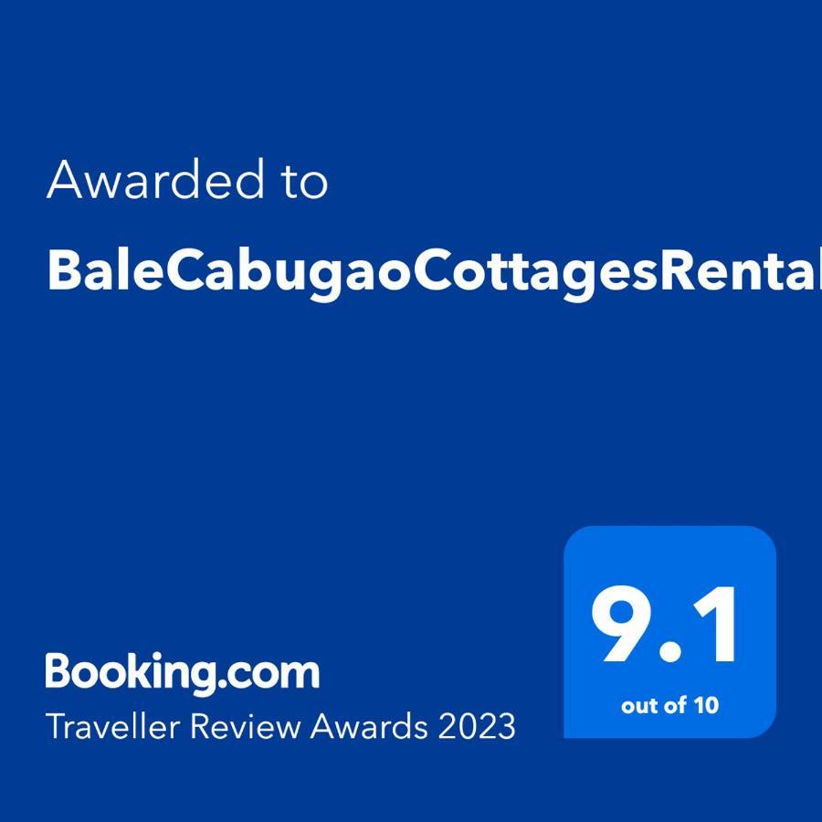 Balecabugaocottagesrental El Nido Eksteriør bilde