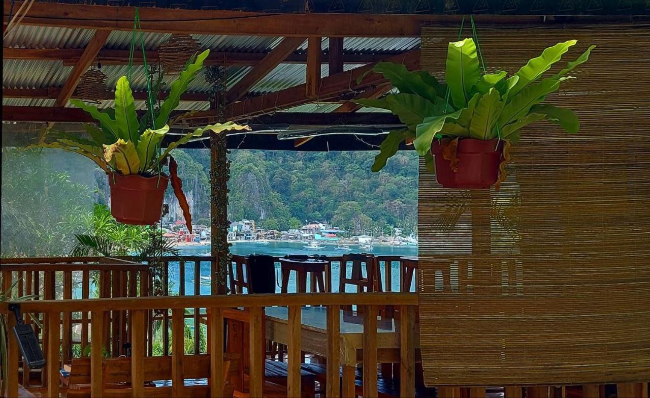 Balecabugaocottagesrental El Nido Eksteriør bilde