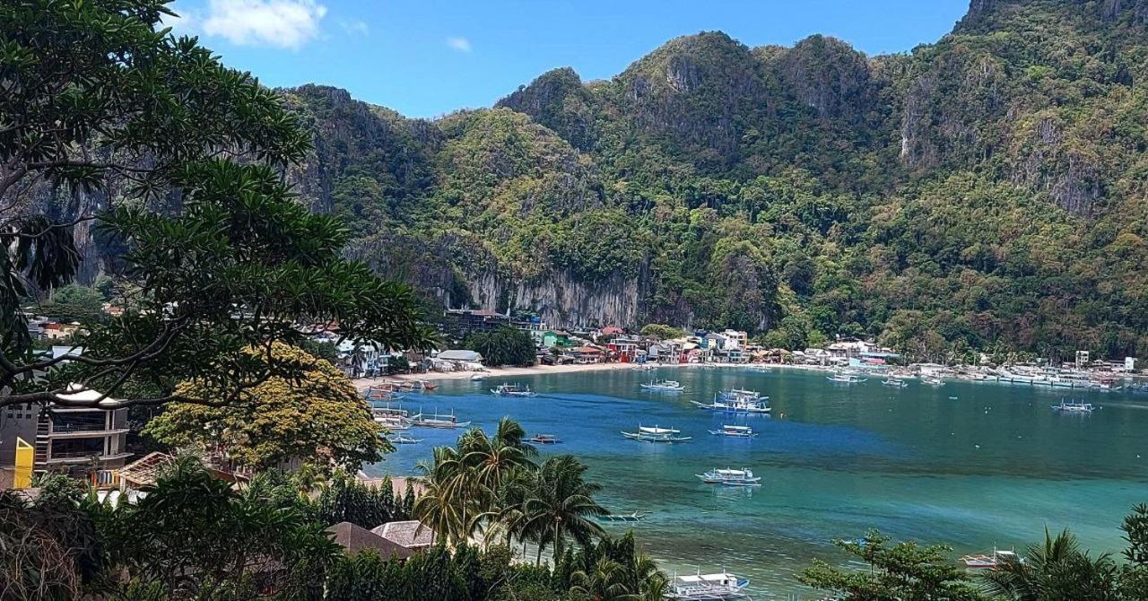 Balecabugaocottagesrental El Nido Eksteriør bilde