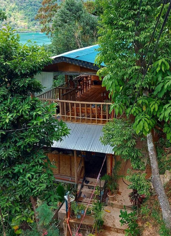 Balecabugaocottagesrental El Nido Eksteriør bilde