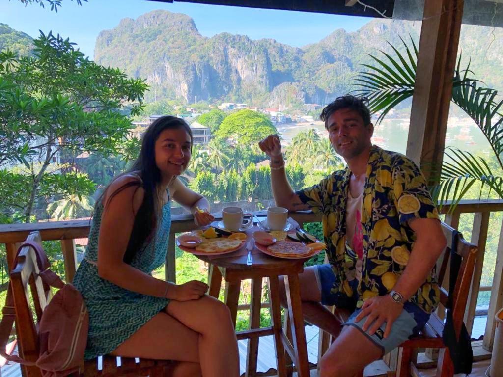 Balecabugaocottagesrental El Nido Eksteriør bilde